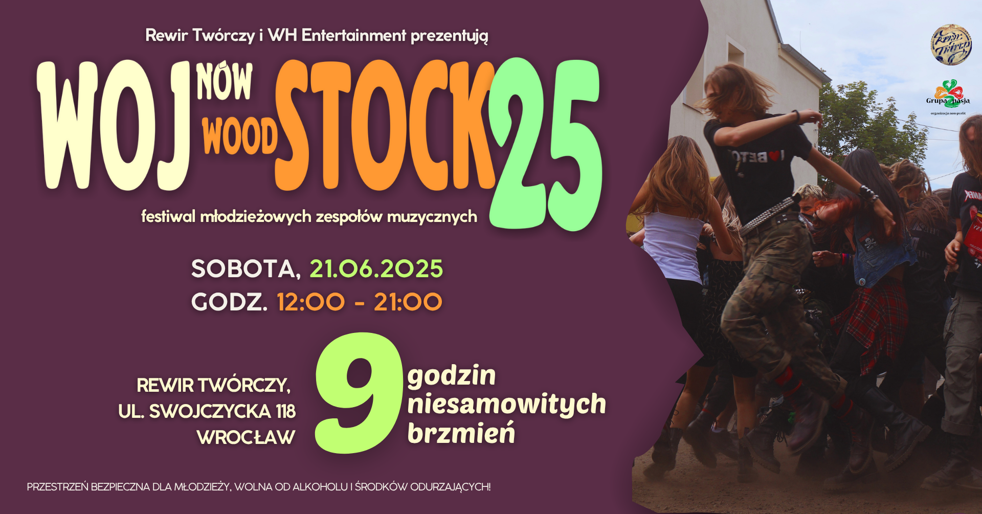 Wojstock event image 2025