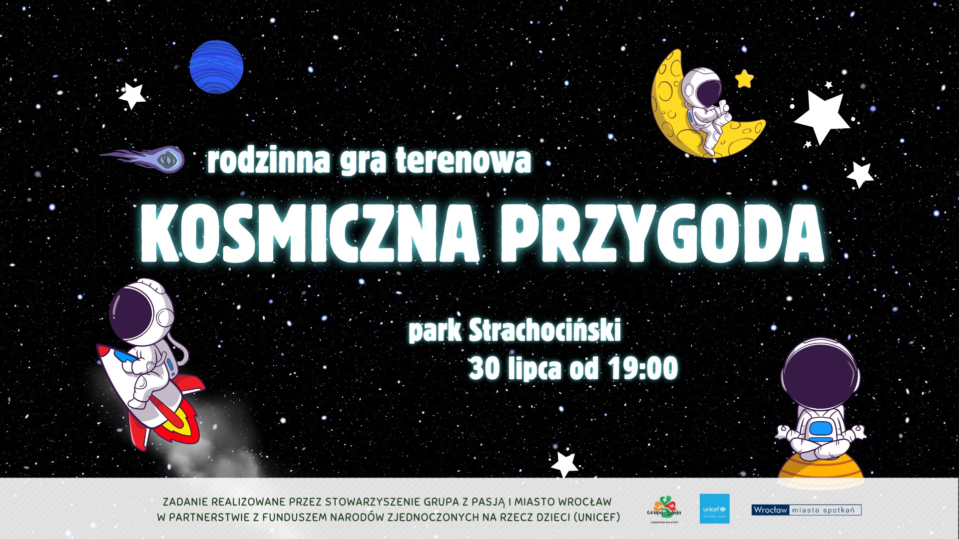 Kosmiczna Przygoda 2025